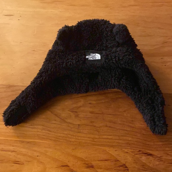 NORTH FACE fleece baby hat. - Picture 1 of 7